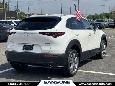 2025 Mazda Mazda CX-30 2.5 S Premium Package