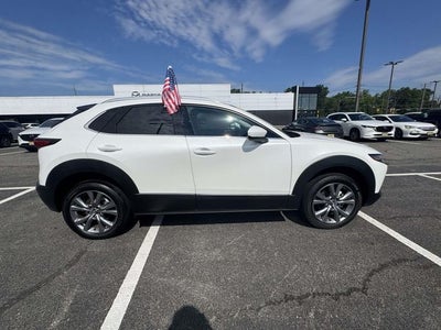 2025 Mazda Mazda CX-30 2.5 S Premium Package