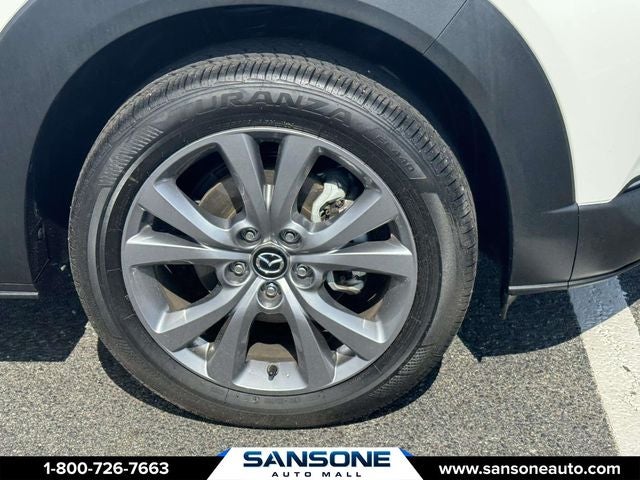 2025 Mazda Mazda CX-30 2.5 S Premium Package