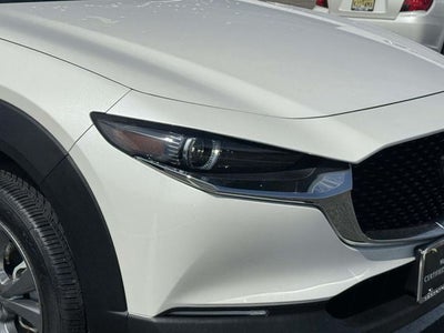 2025 Mazda Mazda CX-30 2.5 S Premium Package