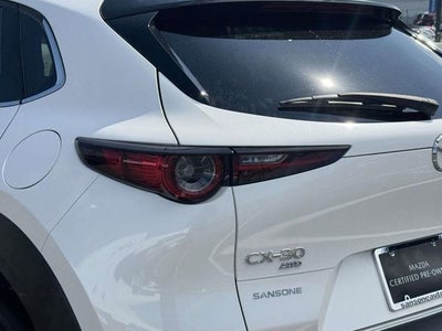 2025 Mazda Mazda CX-30 2.5 S Premium Package