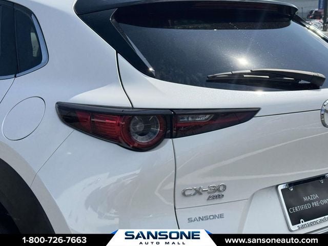 2025 Mazda Mazda CX-30 2.5 S Premium Package