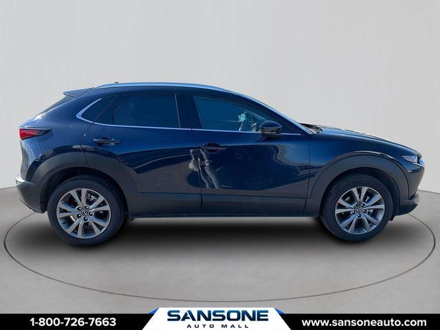 2025 Mazda Mazda CX-30 2.5 S Premium Package