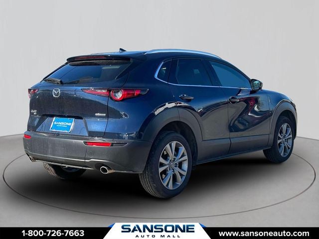 2025 Mazda Mazda CX-30 2.5 S Premium Package