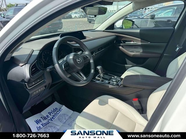 2025 Mazda Mazda CX-30 2.5 S Premium Package