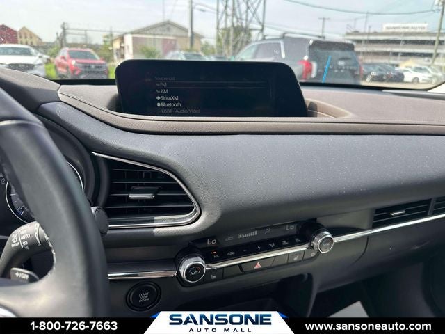 2025 Mazda Mazda CX-30 2.5 S Premium Package