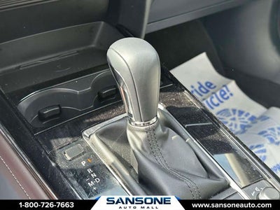 2025 Mazda Mazda CX-30 2.5 S Premium Package