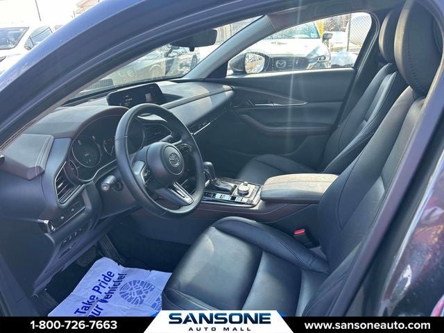 2025 Mazda Mazda CX-30 2.5 S Premium Package