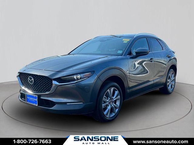 2025 Mazda Mazda CX-30 2.5 S Premium Package