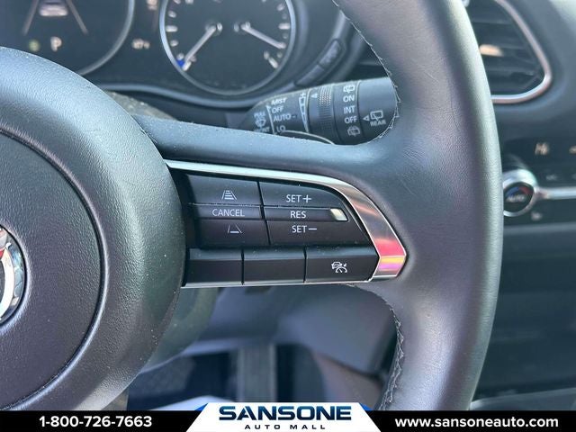 2025 Mazda Mazda CX-30 2.5 S Premium Package