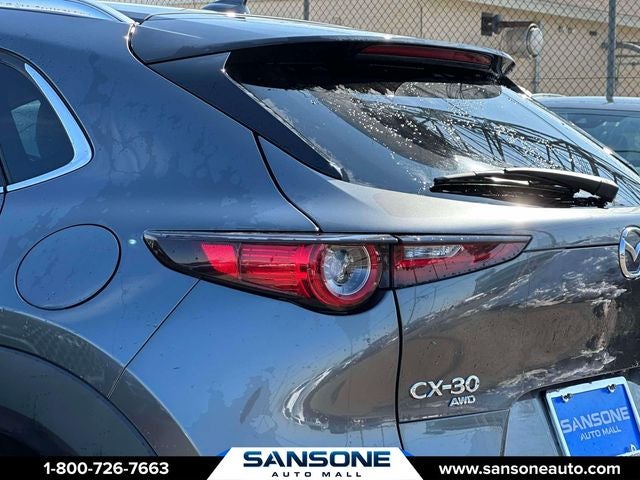 2025 Mazda Mazda CX-30 2.5 S Premium Package