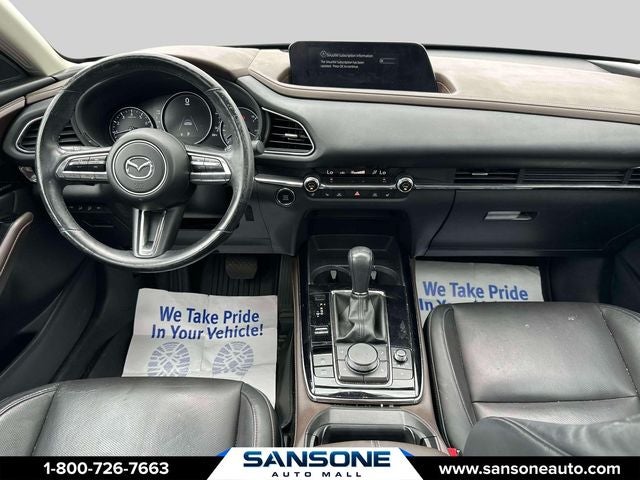 2023 Mazda Mazda CX-30 2.5 Turbo Premium Package