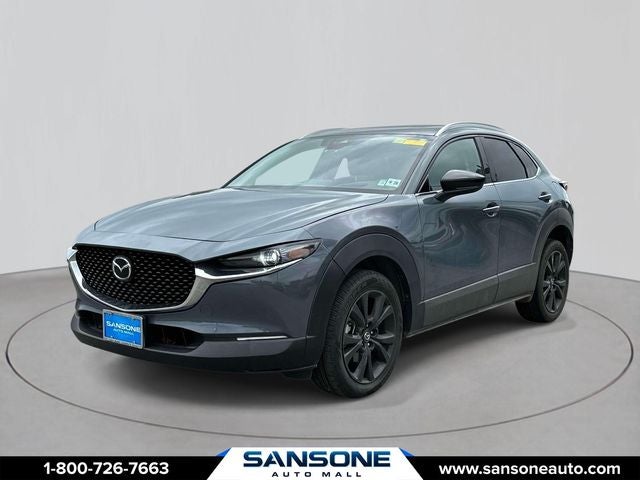2023 Mazda Mazda CX-30 2.5 Turbo Premium Package