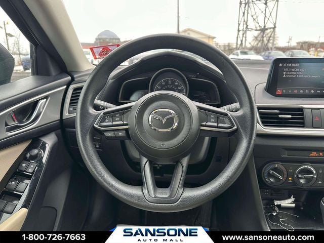 2018 Mazda Mazda3 Sport