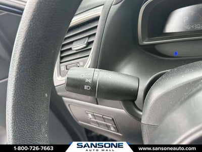 2018 Mazda Mazda3 Sport