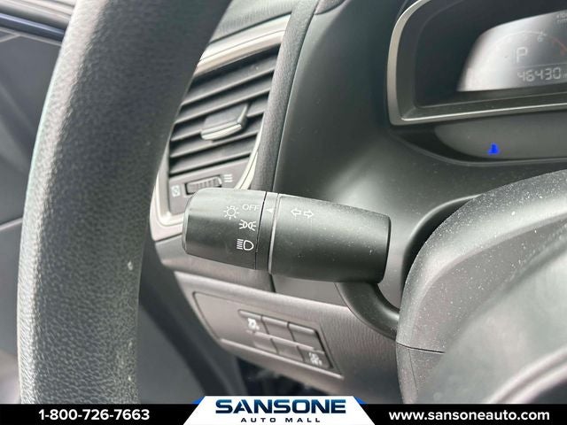 2018 Mazda Mazda3 Sport