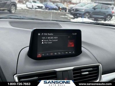 2018 Mazda Mazda3 Sport