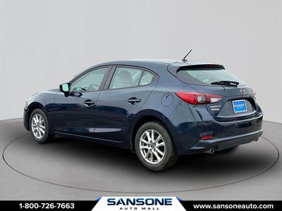 2018 Mazda Mazda3 Sport