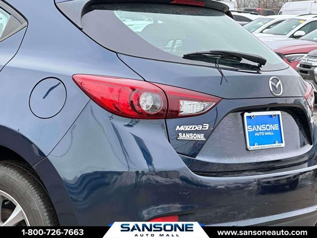 2018 Mazda Mazda3 Sport