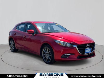 2018 Mazda Mazda3 Touring