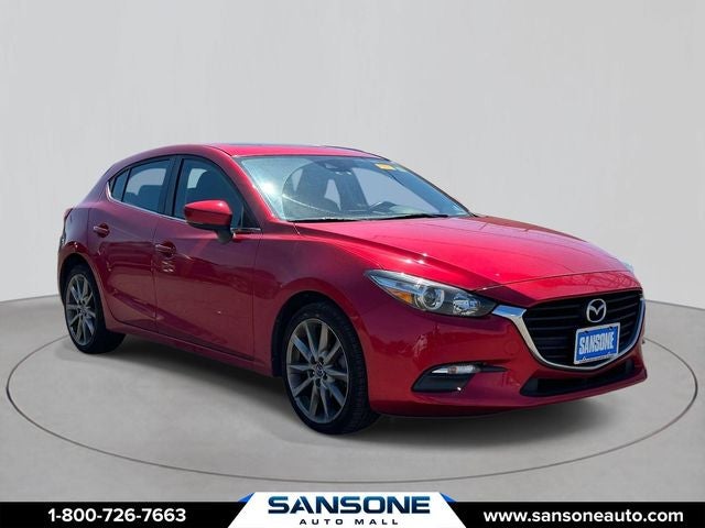 2018 Mazda Mazda3 Touring