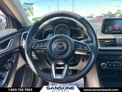2018 Mazda Mazda3 Touring