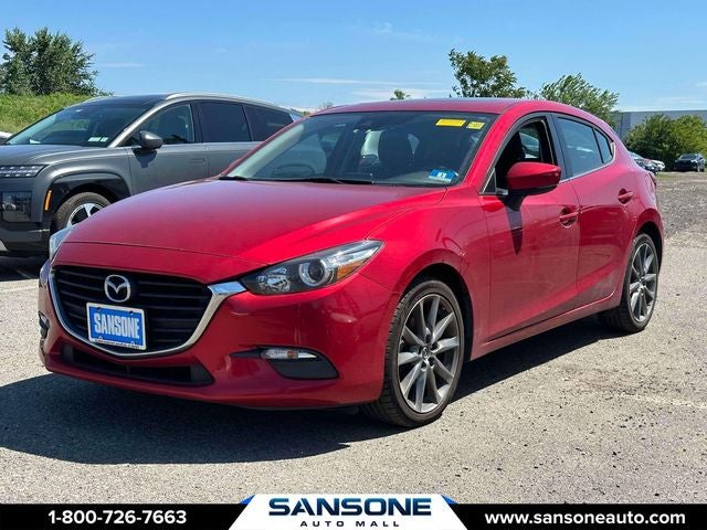 2018 Mazda Mazda3 Touring