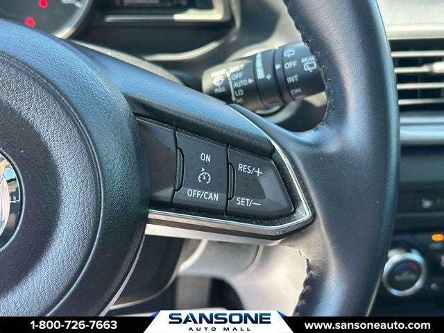 2018 Mazda Mazda3 Touring