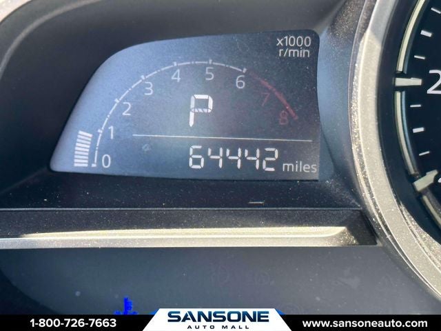 2018 Mazda Mazda3 Touring