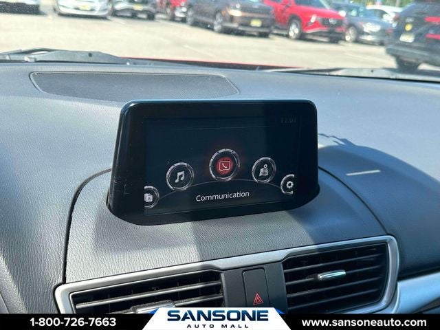 2018 Mazda Mazda3 Touring