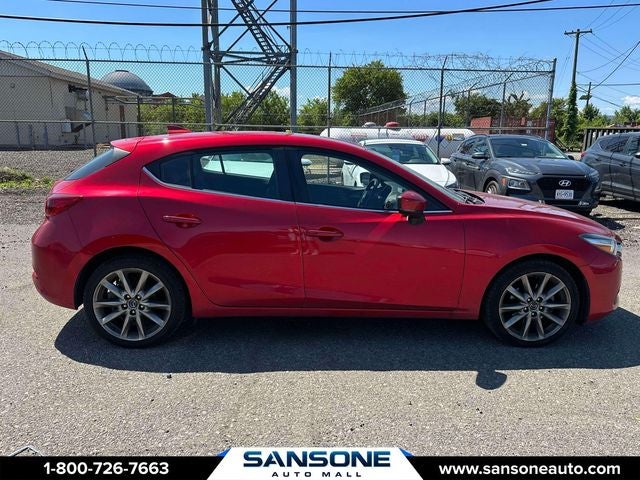 2018 Mazda Mazda3 Touring