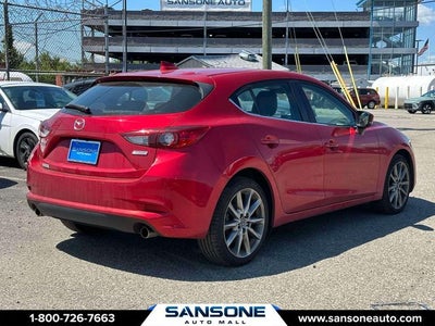 2018 Mazda Mazda3 Touring