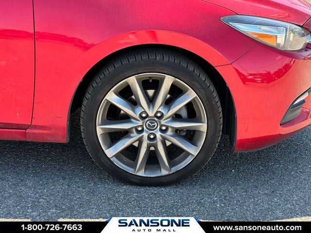 2018 Mazda Mazda3 Touring