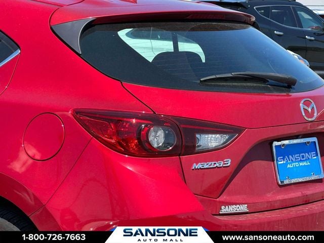 2018 Mazda Mazda3 Touring