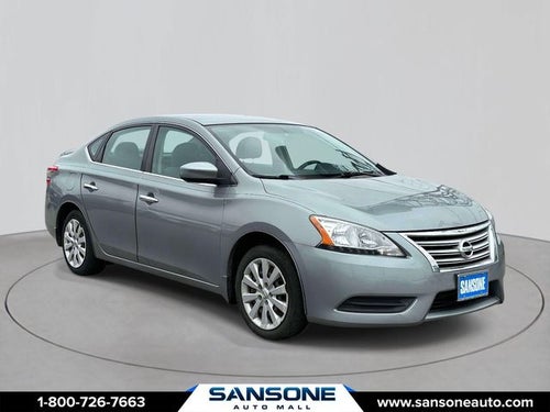 2013 Nissan Sentra SV