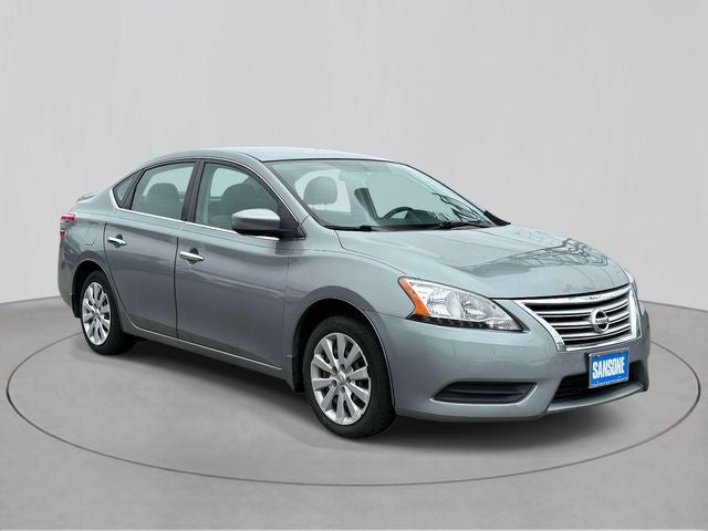 2013 Nissan Sentra SV