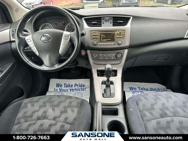 2013 Nissan Sentra SV