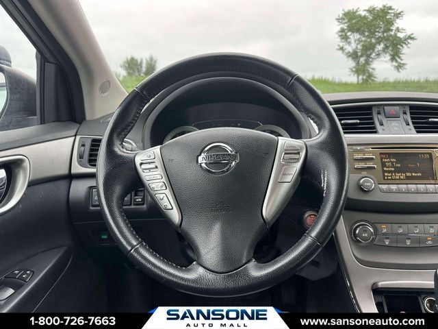 2013 Nissan Sentra SV