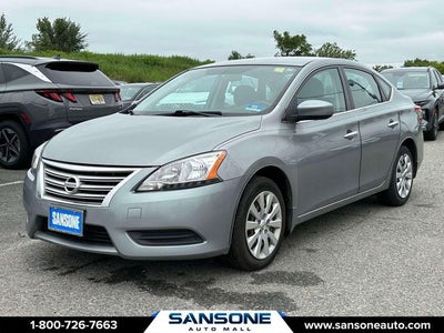 2013 Nissan Sentra SV