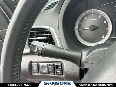 2013 Nissan Sentra SV