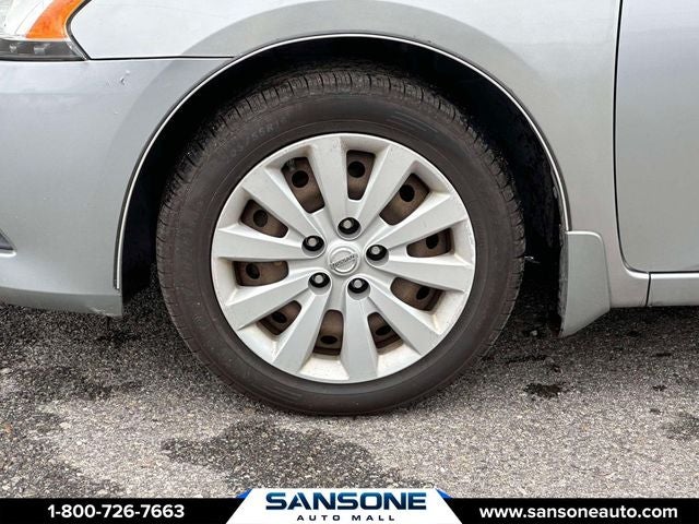 2013 Nissan Sentra SV