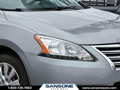 2013 Nissan Sentra SV