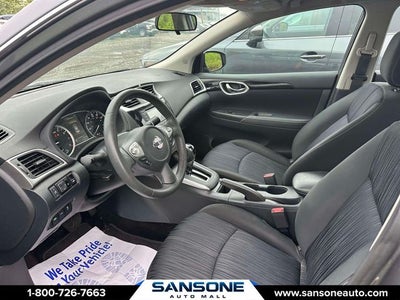 2017 Nissan Sentra SV