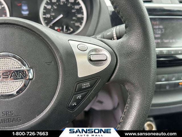 2017 Nissan Sentra SV