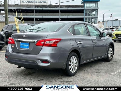 2017 Nissan Sentra SV