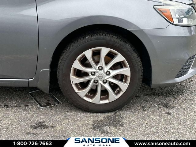 2017 Nissan Sentra SV