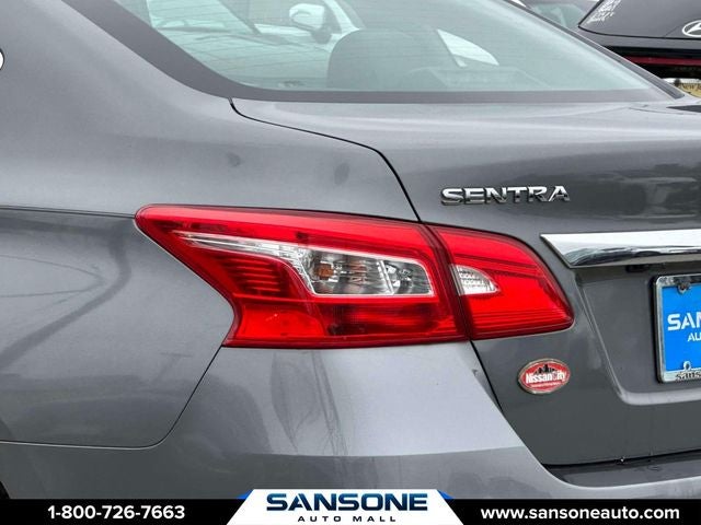 2017 Nissan Sentra SV