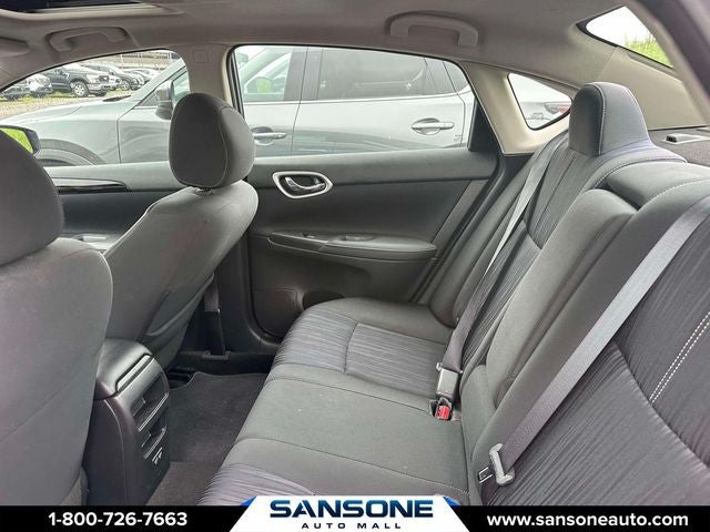 2017 Nissan Sentra SV