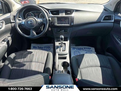 2019 Nissan Sentra SV