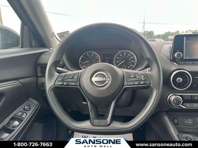2024 Nissan Sentra S
